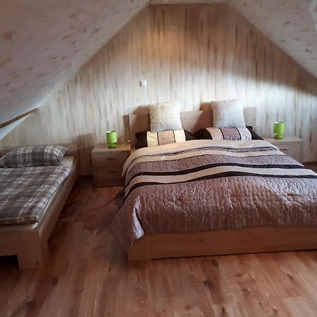 Apartman Bianka Rabca Eksteriør billede