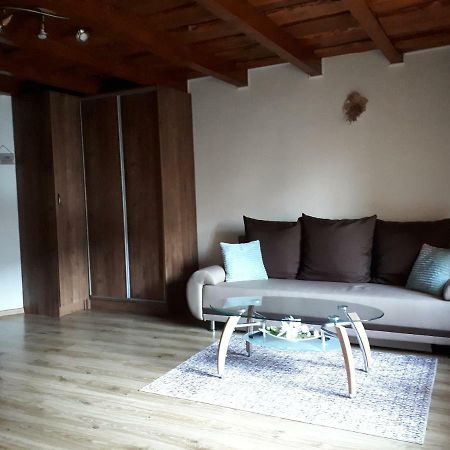 Apartman Bianka Rabca Eksteriør billede