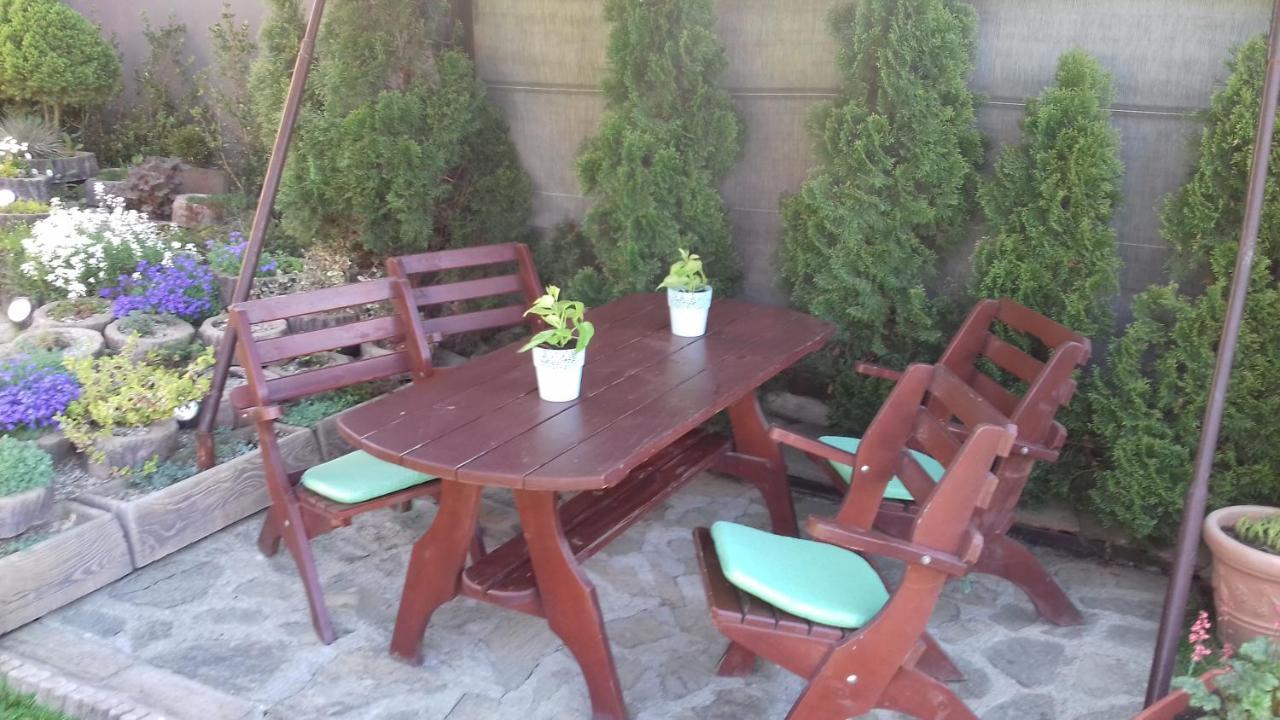 Apartman Bianka Rabca Eksteriør billede