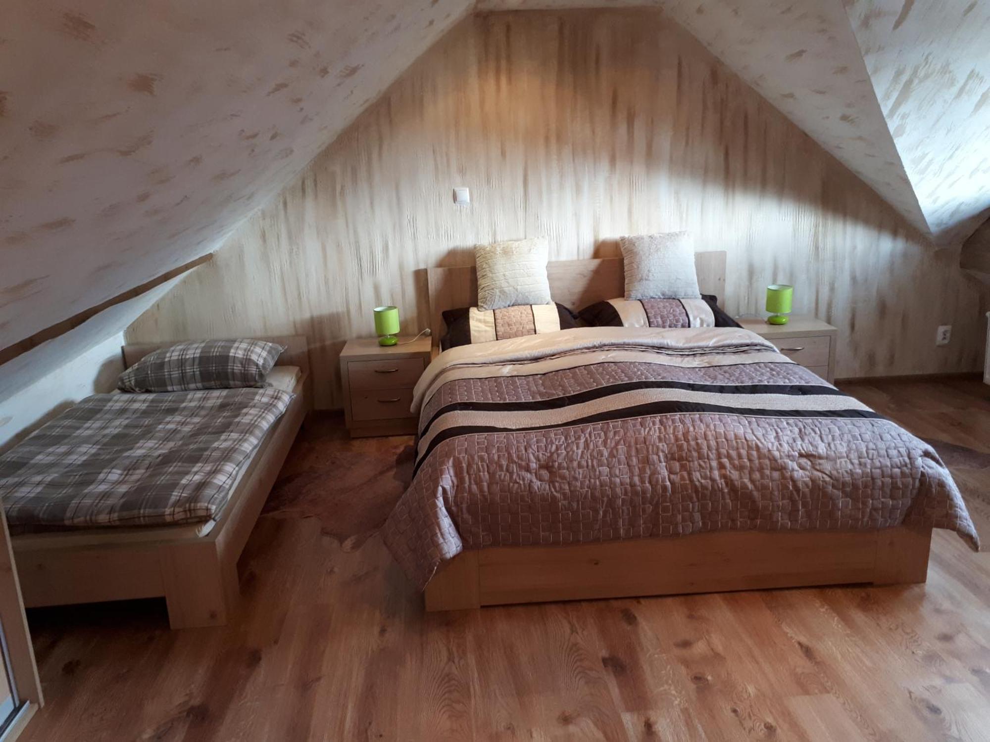Apartman Bianka Rabca Eksteriør billede