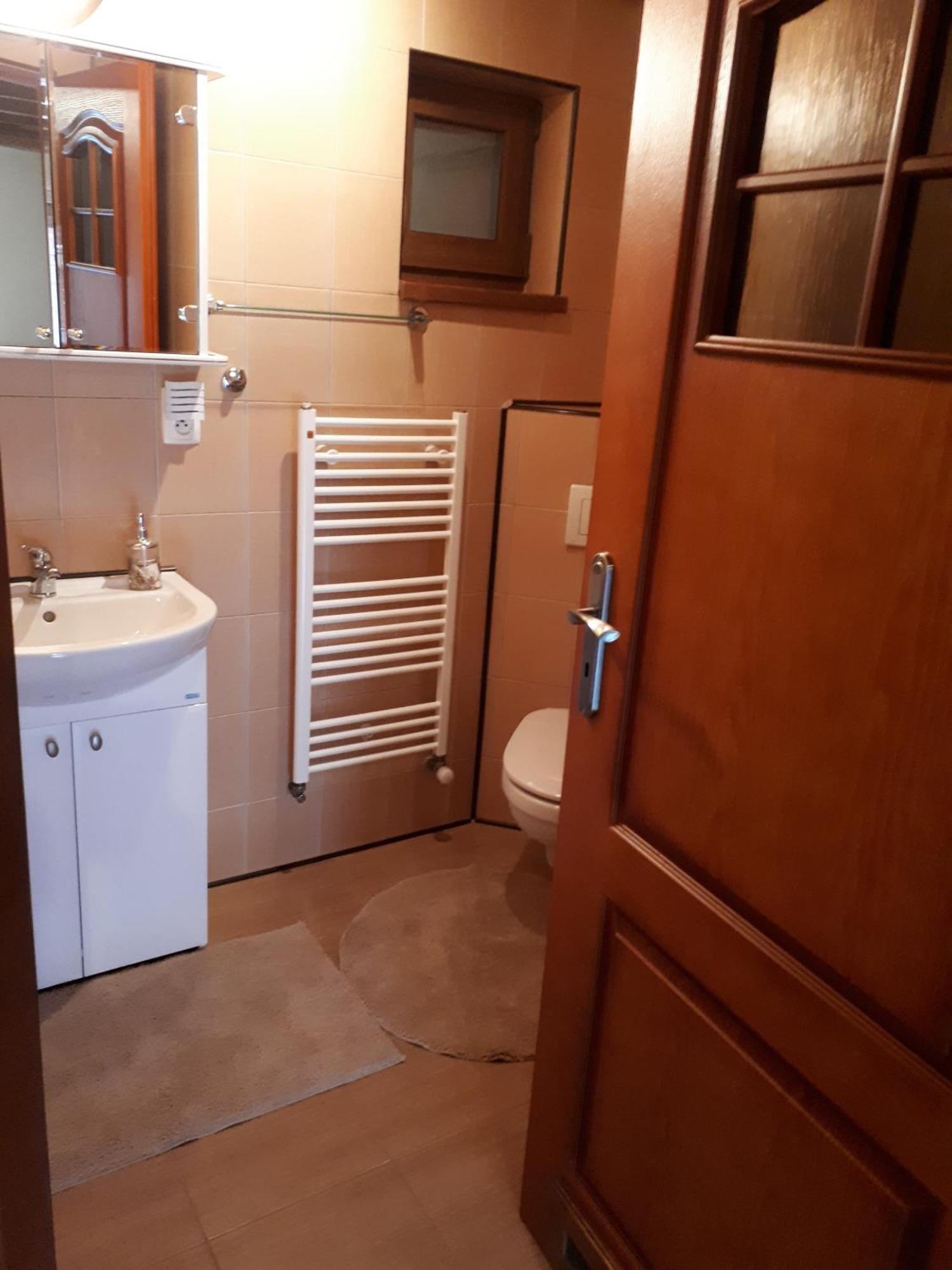 Apartman Bianka Rabca Eksteriør billede