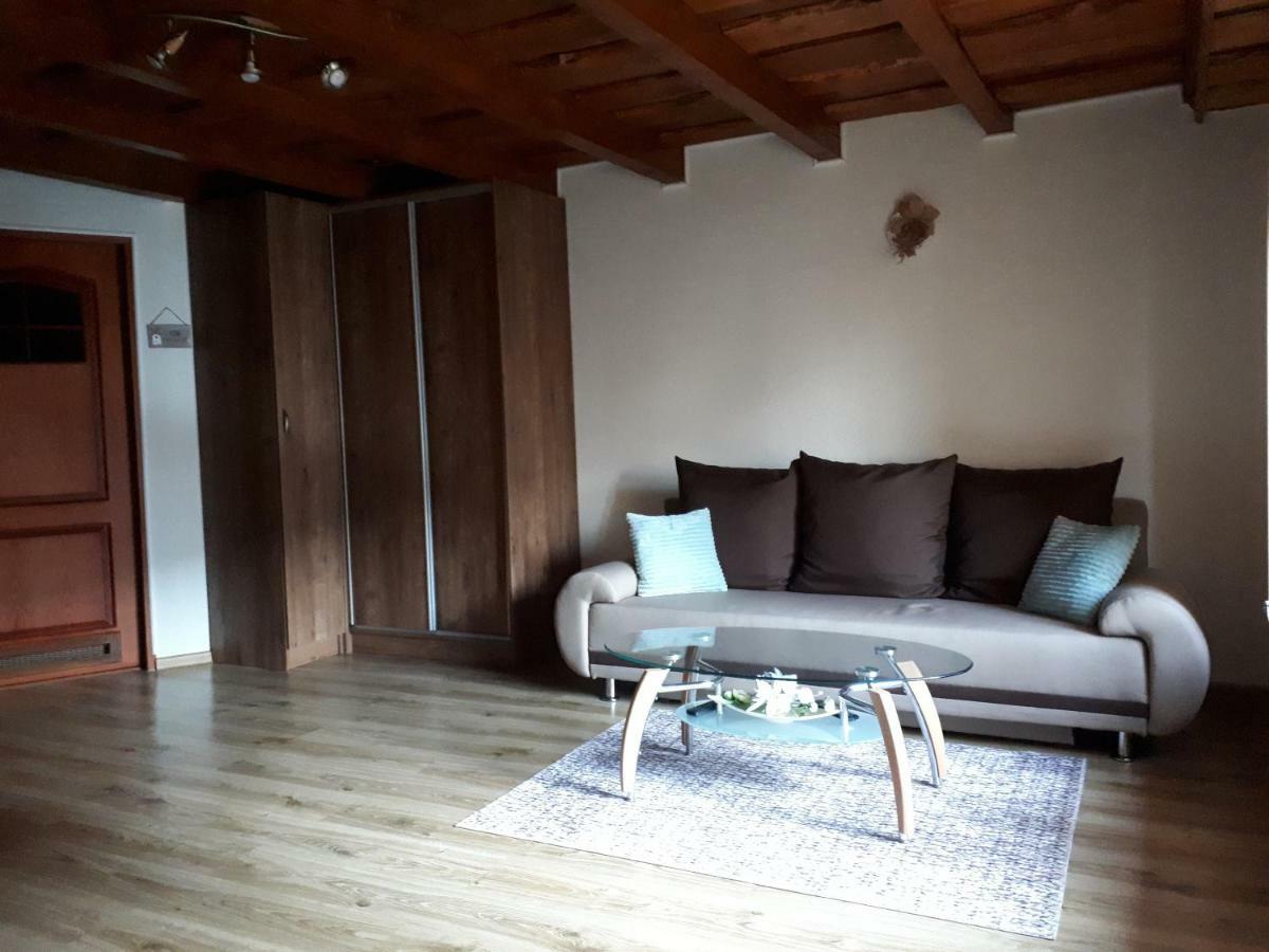 Apartman Bianka Rabca Eksteriør billede